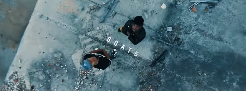 Video: Mike Flowz Ft. ANoyd – G.O.A.T.S.